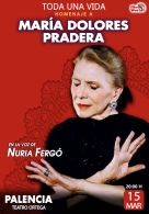 ‘Toda una vida’ – Homenaje a María Dolores Pradera