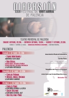 XXII Festival Internacional de Guitarra de Palencia Diapasión