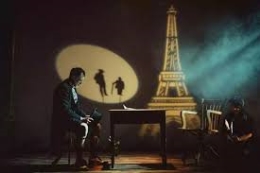 Von Lustig: El hombre que vendió la Torre Eiffel