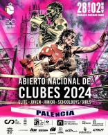 Boxeo. Abierto Nacional de Clubes 2024