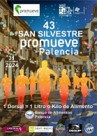 San Silvestre Palencia 2024