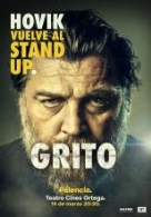 GRITO - HOVIK VUELVE AL STAND UP