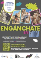 ‘Engánchate  en  La  Roca’