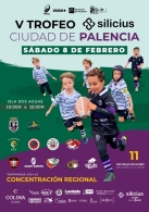 V Trofeo Silicius Ciudad de Palencia