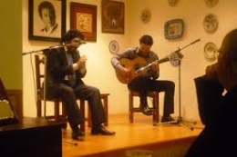 Antonio Ortega y Miguel Cástulo