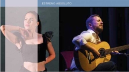 Estela Alonso y Alejandro Hurtado