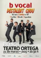 B VOCAL: 'DESTALENT CHOU'