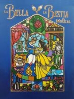 LA BELLA Y LA BESTIA, EL MUSICAL