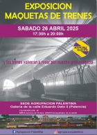 Exposición Maquetas Ferroviarias