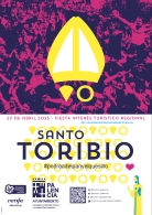 Santo Toribio 2025 Palencia