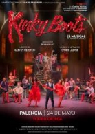 KINKY BOOTS, EL MUSICAL