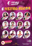 6º Festival del Humor de Palencia