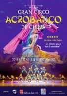 GRAN CIRCO ACROBÁTICO DE CHINA