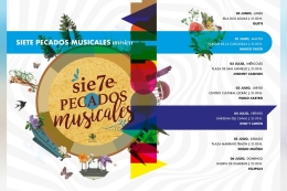Siete Pecados Musicales Palencia