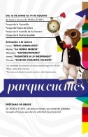 PARQUECUENTOS Palencia