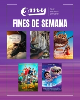 Cine en OMY. 2025