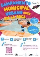 Campamento Municipal Urbano 2025