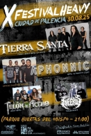 Festival Heavy Ciudad de Palencia