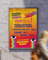 Vivestival! 2025 Palencia
