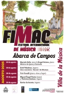 FESTIVAL INTERNACIONAL DE MÚSICA DE ABARCA DE CAMPOS