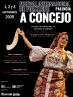 A Concejo Internacional Palencia 2025