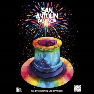 Programa fiestas San Antolín 2025