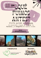 Visita guiada a la ciudad de Palencia a través del arte, la historia y la geografía.