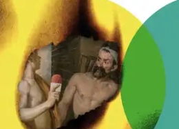 VULCANO De VICTORIA SZPUNBERG Estreno en CASTILLA Y LEÓN