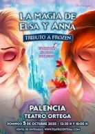 LA MAGIA DE ELSA Y ANNA - TRIBUTO FROZEN