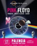 PULSAR TO FLOYD – TRIBUTO A PINK FLOYD