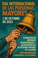 Dia Internacional de las personas mayores