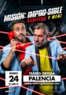 AGUILERA Y MENI: MISIÓN IMPRO-SIBLE