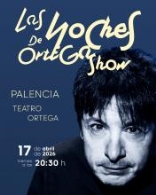 LAS NOCHES DE ORTEGA SHOW