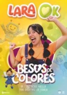 LARA OK, BESOS DE COLORES