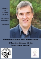 Concierto de Christian Ott