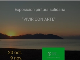 Exposición de la Asociación Española Contra el Cáncer en Palencia