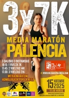 3x7 Ciudad de Palencia’