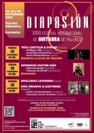 Festival Internacional de Guitarra de Palencia ‘Diapasión’