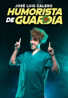 José Luis Calero ‘Humorista de guardia’