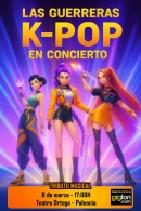 Las guerreras K-POP