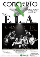 CHARLOTTE BLUES BAND, CONCIERTO POR ELA