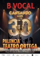B VOCAL: CANTANDO A LOS 30