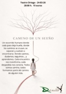 CAMINO DE UN SUEÑO
