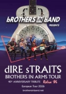 dIRE sTRAITS - BROTHERS IN ARMS Tour