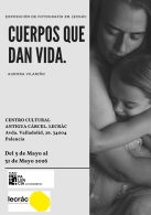 Exposición fotográfica ‘Cuerpos que dan vida’ de Aurora Vilariño