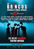 LOS BRINCOS: GIRA 60 ANIVERSARIO