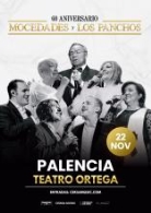 MOCEDADES Y LOS PANCHOS, 60 ANIVERSARIO