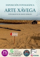 Exposición fotográfica Arte Xávega, un proyecto del fotógrafo David Cerrato