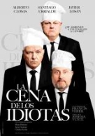 LA CENA DE LOS IDIOTAS