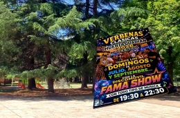 ‘Verbenas Clásicas’ de la Huerta de Guadián